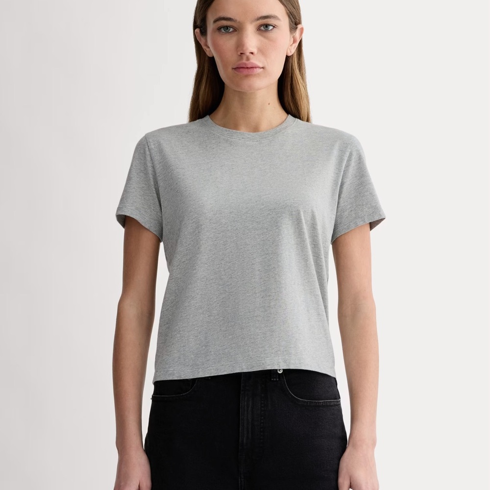 Everlane Box Cut Tee (2-Shirt Bundle)